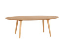 CARSYN OVAL COFFEE TABLE 102