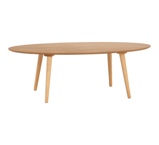 CARSYN OVAL COFFEE TABLE 102