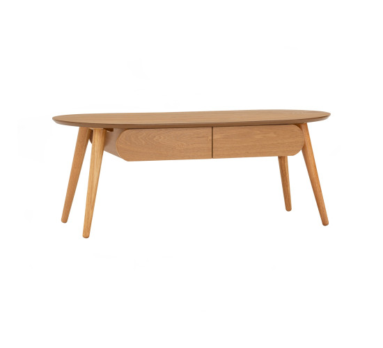 ORRA COFFEE TABLE WITH 2 DRAWER 102