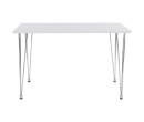 MIZELL DINING SET (1+4) 815/130 + 815/112 (#)