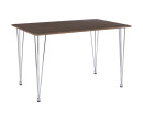 MIZELL DINING SET (1+4) 815/113 + 815/114 (#)