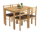 WALD DINING SET 1+4 102/533