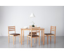 WALD DINING SET 1+4 102/533