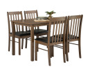 FAYE DINING SET 1+4 109/530