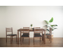 WALD DINING SET 1+6 109/530
