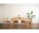 WALD DINING SET 1+6 102/533
