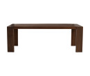 CLARKSON 1000X2185 DINING TABLE 109