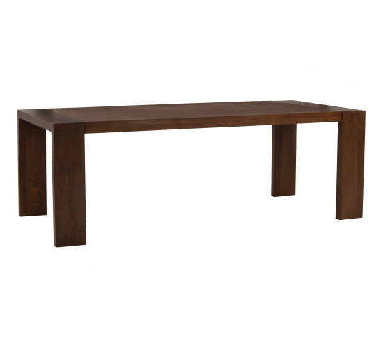 CLARKSON 1000X2185 DINING TABLE 109