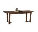 VITAS 900X1600+440 EXT DINING TABLE 109