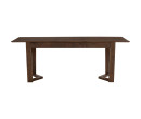 VITAS 900X1600+440 EXT DINING TABLE 109