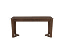 VITAS 900X1600+440 EXT DINING TABLE 109