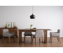 VITAS 900X1600+440 EXT DINING TABLE 109