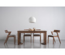 VITAS 900X1600+440 EXT DINING TABLE 109