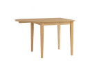TAURITE 750X750+400 EXT DINING TABLE 102