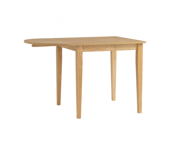 TAURITE 750X750+400 EXT DINING TABLE 102