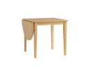 TAURITE 750X750+400 EXT DINING TABLE 102