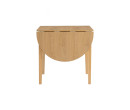 TAURITE 750X750+400 EXT DINING TABLE 102