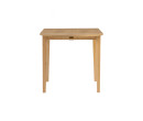 TAURITE 750X750+400 EXT DINING TABLE 102