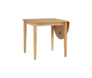 TAURITE 750X750+400 EXT DINING TABLE 102
