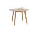 PLATON DIA 1067 ROUND DINING TABLE 102/1307