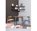PLATON DIA 1067 ROUND DINING TABLE 114/109