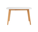 AIMON 750X1200 DINING TABLE 102/130