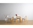 AIMON 750X1200 DINING TABLE 102/130
