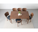 CHARMANT 800X1400 DINING TABLE 109