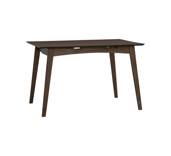 KLEIN 500+295X1200 EXT DINING TABLE 109/113