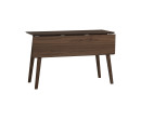 KLEIN 500+295X1200 EXT DINING TABLE 109/113