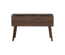 KLEIN 500+295X1200 EXT DINING TABLE 109/113