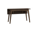 KLEIN 500+295X1200 EXT DINING TABLE 109/113