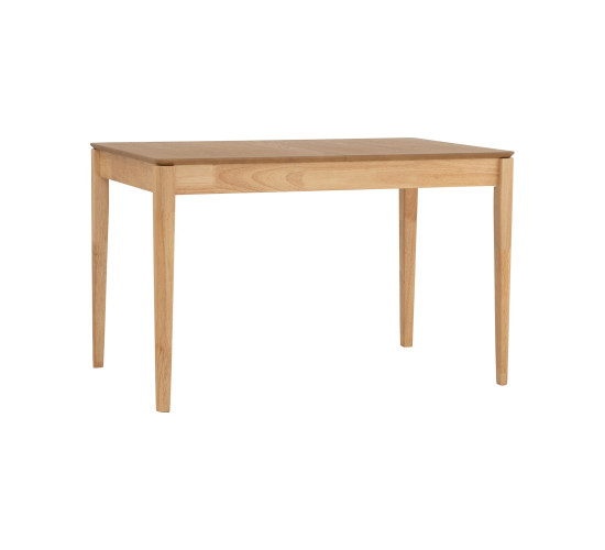LINDO 750X1190+295 EXT DINING TABLE 102/112
