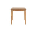 LINDO 750X1190+295 EXT DINING TABLE 102/112