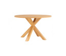 KARE DIA1200 ROUND DINING TABLE 102/112