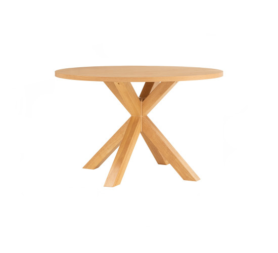 KARE DIA1200 ROUND DINING TABLE 102/112