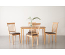 ALLEGRO 750X1200 DINING TABLE 102