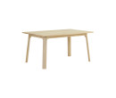 NOUD 950X1500 DINING TABLE WITHOUT LEAF TOP 112 (#)