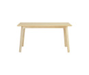 NOUD 950X1500 DINING TABLE WITHOUT LEAF TOP 112 (#)