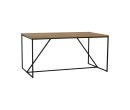 WALDO 900 X 1600 DINING TABLE 802/179