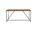 WALDO 900 X 1600 DINING TABLE 802/179