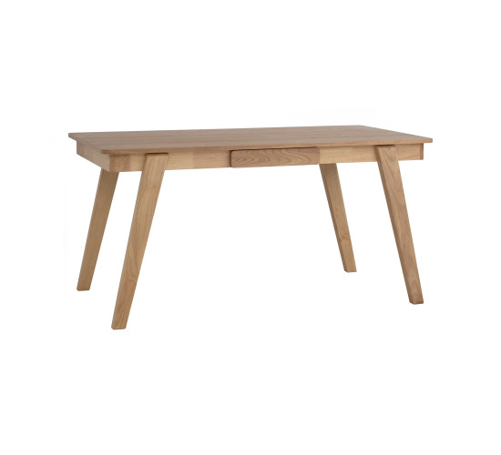 TOMIVA 800X 1500 DINING TABLE  102/112