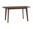 ARTHUR 750X1200+300 EXT DINING TABLE 109/113
