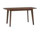 ARTHUR 750X1200+300 EXT DINING TABLE 109/113
