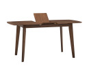 ARTHUR 750X1200+300 EXT DINING TABLE 109/113