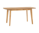 ARTHUR 750X1200+300 EXT DINING TABLE 102