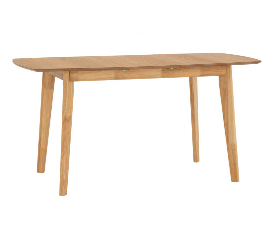 ARTHUR 750X1200+300 EXT DINING TABLE 102