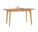 ARTHUR 750X1200+300 EXT DINING TABLE 102