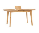 ARTHUR 750X1200+300 EXT DINING TABLE 102