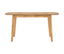 ARTHUR 750X1200+300 EXT DINING TABLE 102